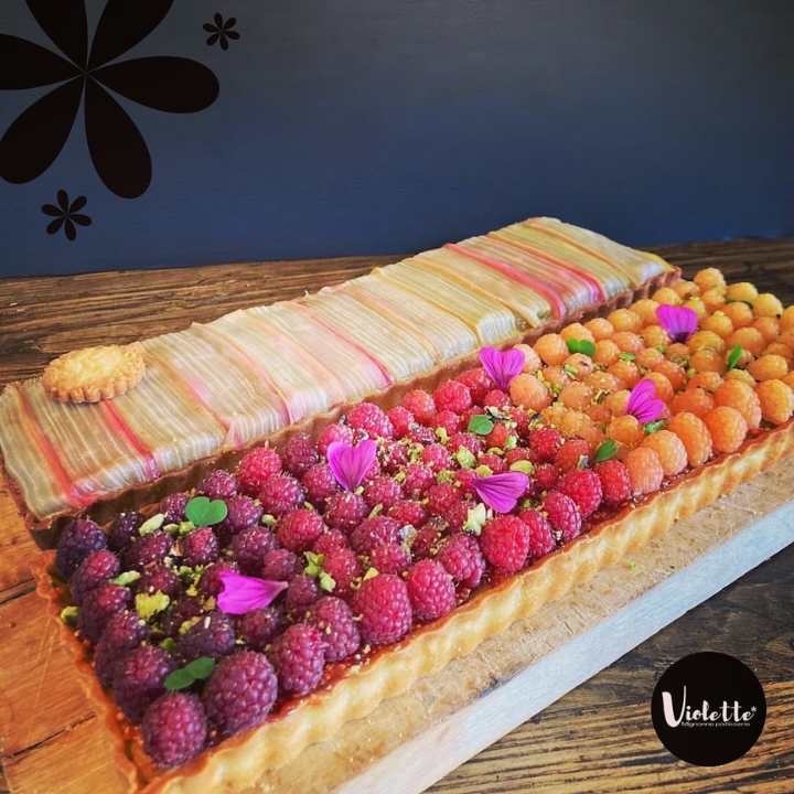 Violette Mignonne Pâtisserie · Photos 6