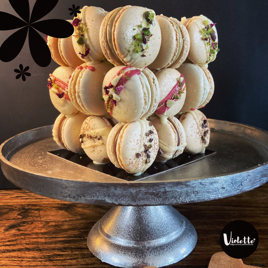 Violette Mignonne Pâtisserie · Photos 1