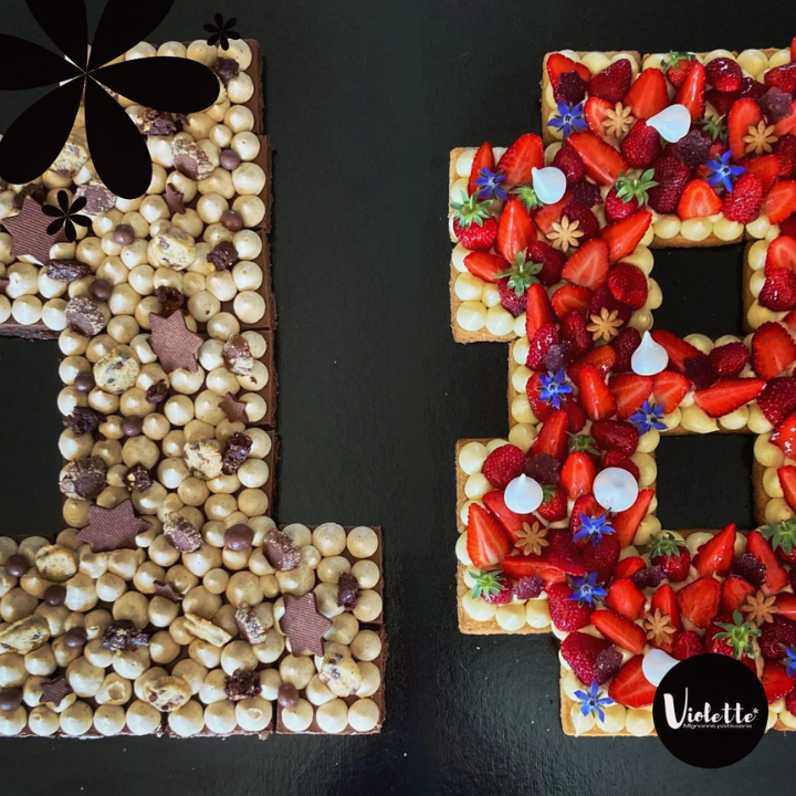 Violette Mignonne Pâtisserie · Photos 14