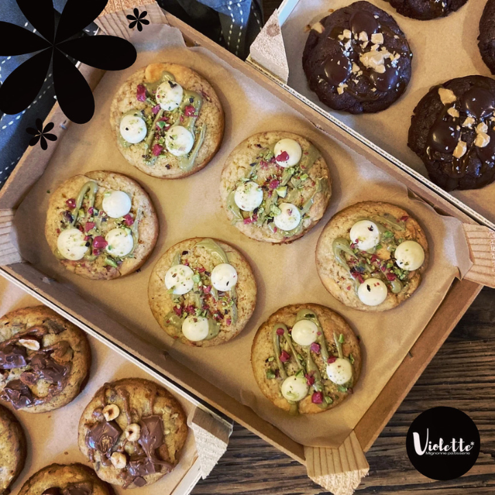 Violette Mignonne Pâtisserie · Photos 7