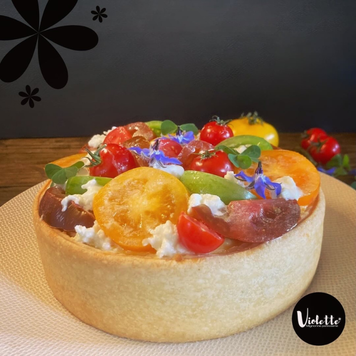 Violette Mignonne Pâtisserie · Photos 9