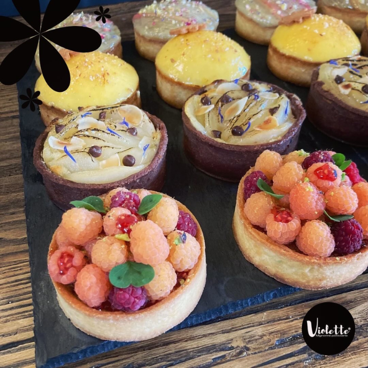 Violette Mignonne Pâtisserie · Photos 4