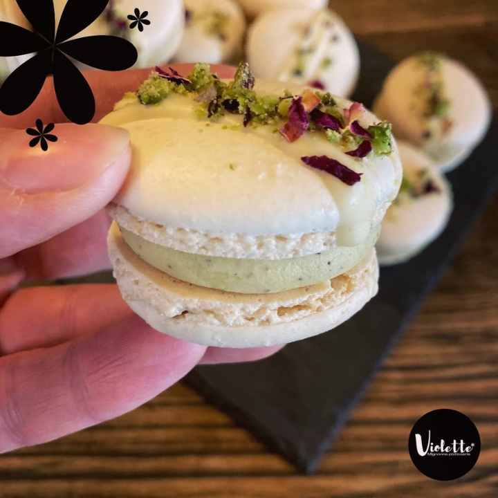 Violette Mignonne Pâtisserie · Photos 11
